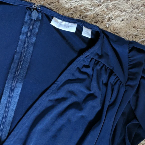 NY&Co Wide Leg Jumpsuit - Picture 4 of 4